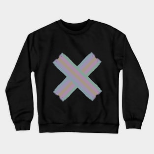 Cross Crewneck Sweatshirt